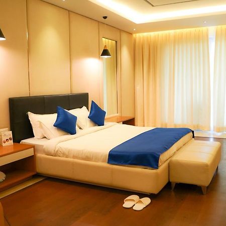 העיר בנגלור Bngv Mystic Premier Hotel מראה חיצוני תמונה