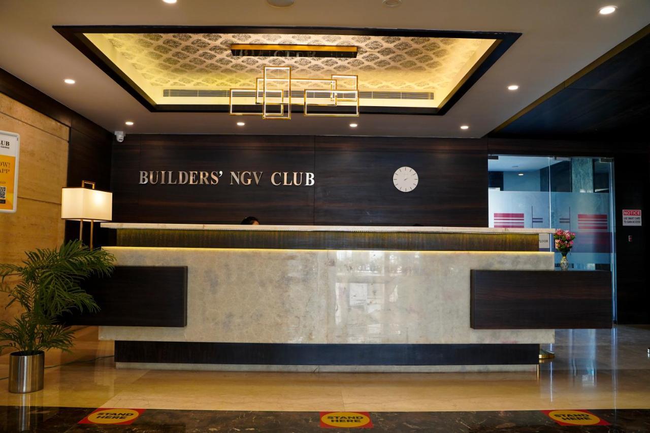 העיר בנגלור Bngv Mystic Premier Hotel מראה חיצוני תמונה