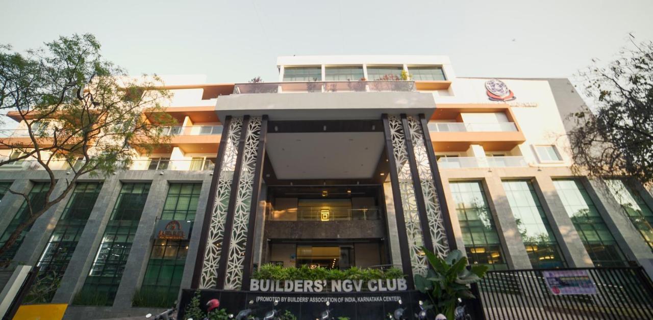 העיר בנגלור Bngv Mystic Premier Hotel מראה חיצוני תמונה