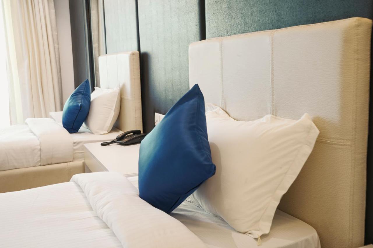 העיר בנגלור Bngv Mystic Premier Hotel מראה חיצוני תמונה