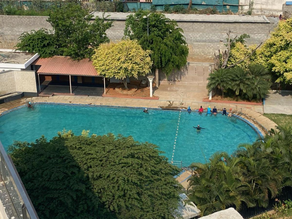 העיר בנגלור Bngv Mystic Premier Hotel מראה חיצוני תמונה